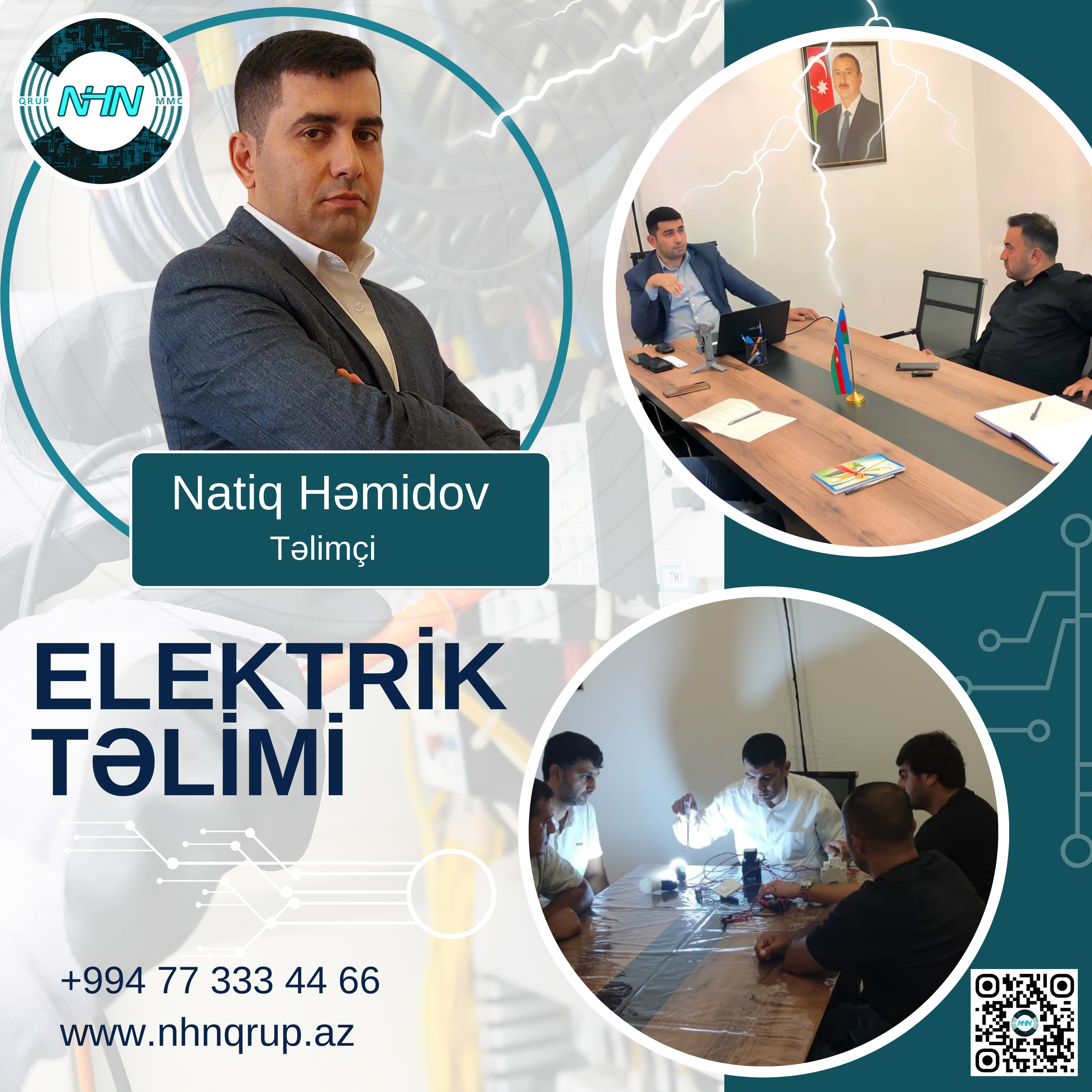 Peşəkar_Elektrik_Təlimi