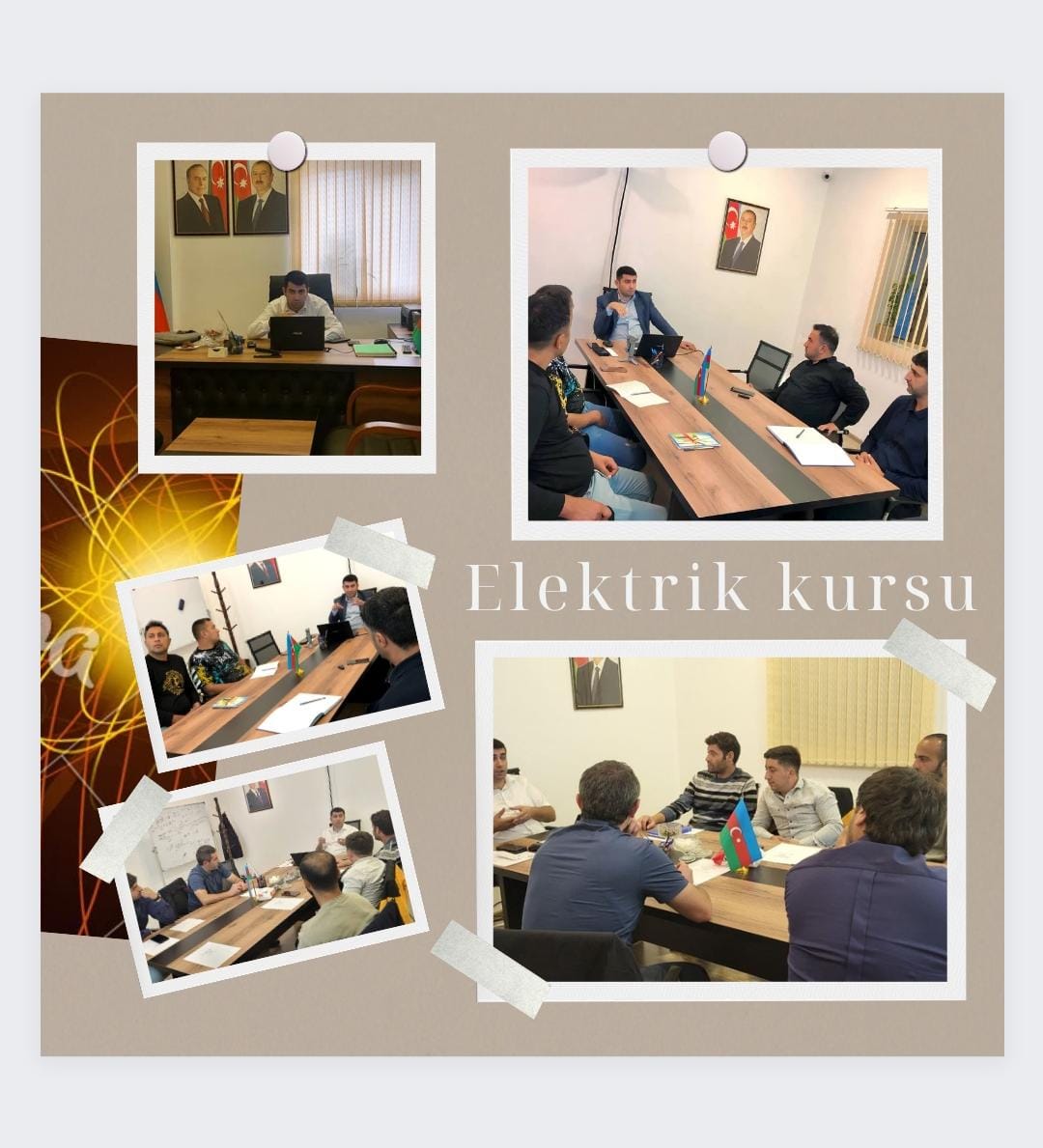 Electrik kursları