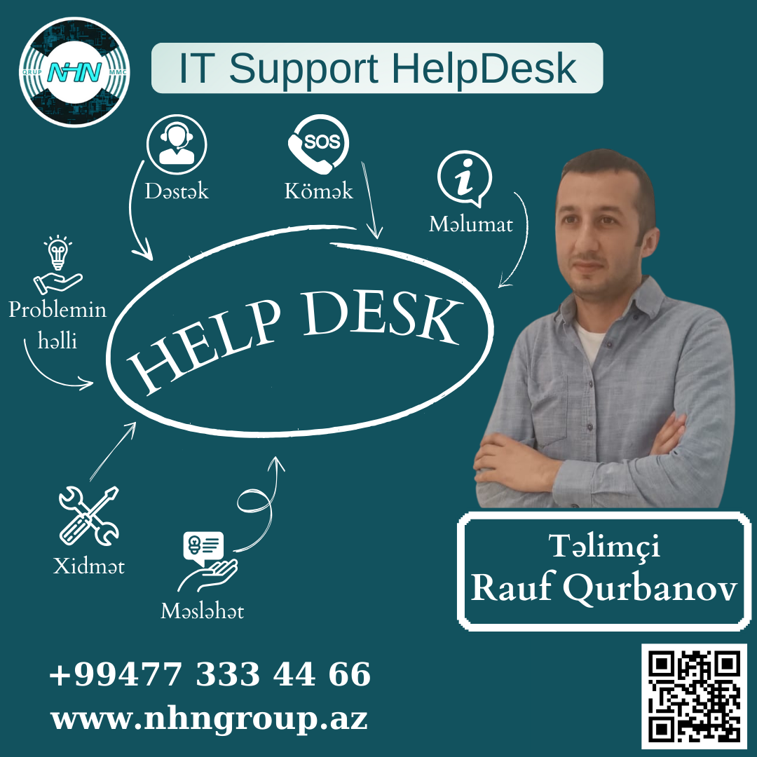 İT HELPDESK