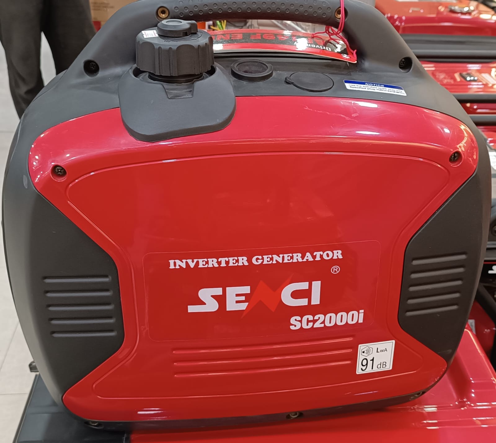Generator 2kVA