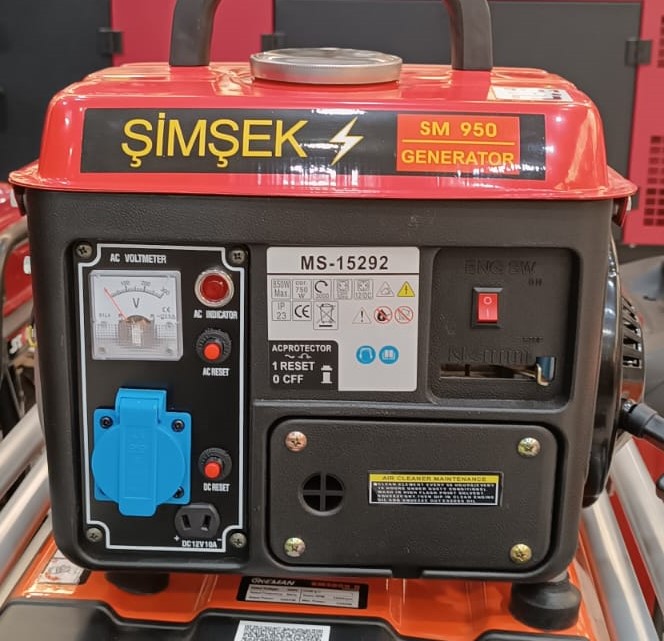 Generator 1kVA