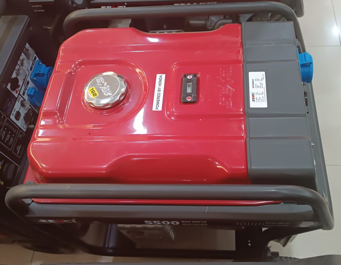 Generator 6,8kVA