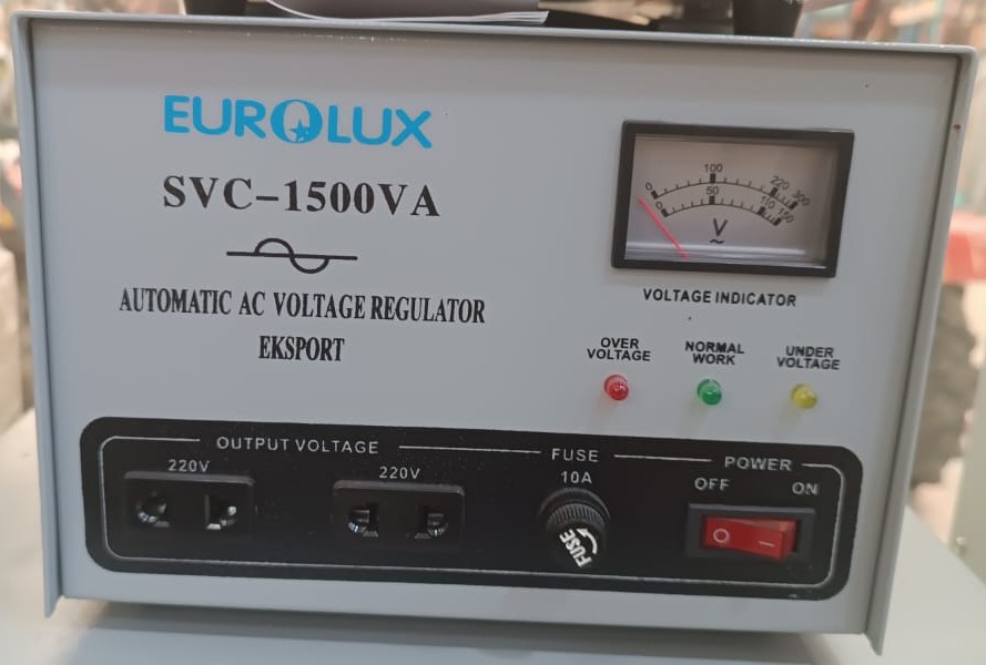 Stablizator 1,5kVA