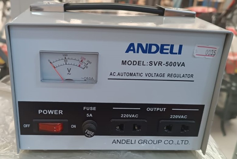 Stablizator 0,5kVA