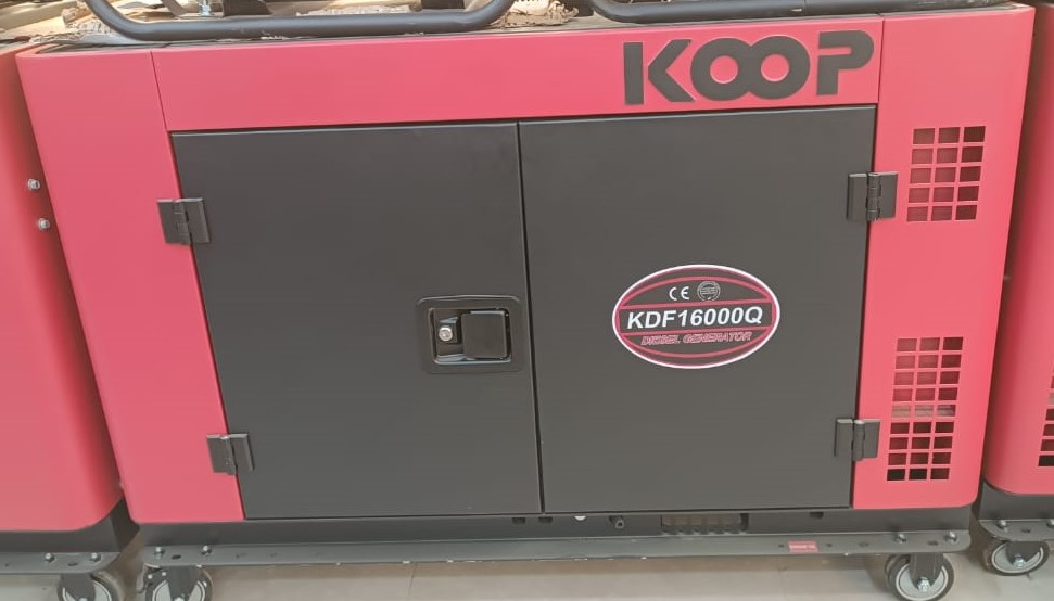 Generator 16kVA
