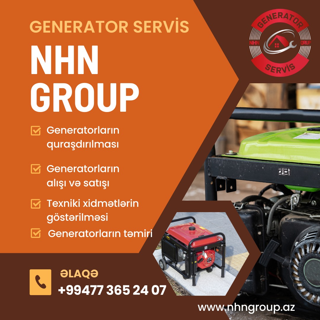 Generatorlara avtomatika (AVR) panellərinin yığılması